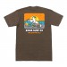 Seagull Mens T-Shirt