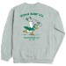 For The Birds Mens Crew Sweatshirt