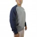 Classic Longboards Raglan Mens Crew Sweatshirt