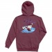 For The Phils Mens Pullover Hoodie