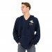 Seagull Mens Pullover Hoodie