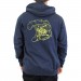 Wave of the Dead Mens Pullover Hoodie