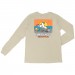 Seagull Mens UV Sun Protection LS Shirt