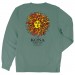 Original Sun Mens Crew Sweatshirt