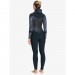 Roxy Syncro 5/4/3 HoodedFZ Womens Full Wetsuit