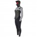 HyperFlex Vyrl CRYO 6/5 FZ Hooded Womens Full Wetsuit
