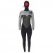 HyperFlex Vyrl CRYO 6/5 FZ Hooded Womens Full Wetsuit