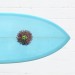 Retro Fish PU Series Surfboard