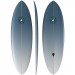 Traveler Twin PU Series Surfboard