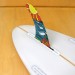 Classic Single Longboard Fins