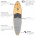 All Day SUP Standup Paddleboard Package
