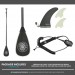 All Day SUP Standup Paddleboard Package