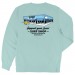 Support Your Local Surf Shop Womens Crew Sweatshirt