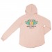 Tunnels Womens Pullover Hoodie