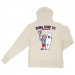 For the 76 Womens Pullover Hoodie