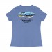 Support Your Local Surf Shop Womens T-Shirt