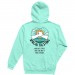 Spread The Stoke Womens Pullover Hoodie