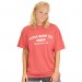 The Signature Womens Vintage Washed T-Shirt